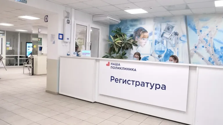 Детские поликлиники в Абакане и Черногорске готовы на 88% и 76%